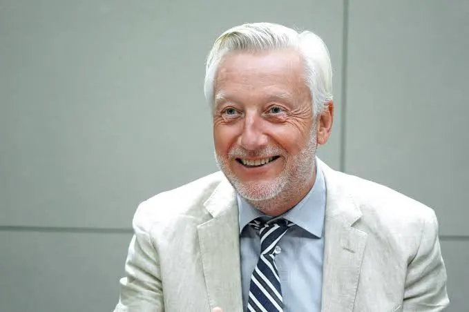 Porträt Prof. Dr. Arne Astrup